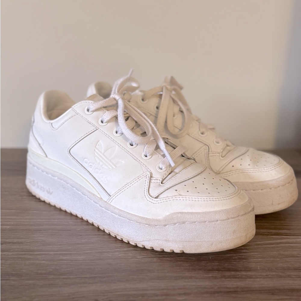 Woman’s adidas forum bold sneaker